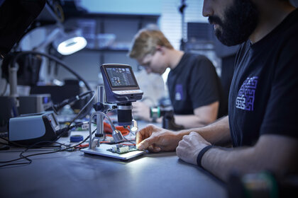 Industrial automation